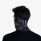 buff original ecostretch neckwear n-tribe black