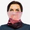 buff original ecostretch neckwear lise maroon