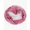 buff original ecostretch neckwear tulip pink