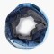 buff polar neckwear hollow blue