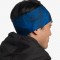 buff tech polar headband concrete blue
