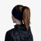 BUFF® tech fleece headband solid black