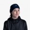 BUFF® tech fleece headband solid black