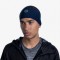 BUFF® tech fleece headband solid black