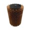 carrot roto brush bronze