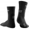 cep cold weather compression mid cut socks black