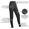 cep cold weather pants women black