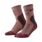cep cold weather socks running mid cut rose