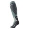 cep cold weather socks running tall blue grey