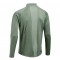 cep cold weather zip shirt men green