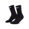 cep core run socks mid cut 5.0 black