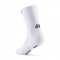 cep core run socks mid cut 5.0 white