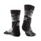 cep max cushion hiking mid cut sock grey black