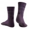 cep reflective mid socks purple women