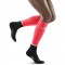 cep run compressions tall socks 4.0 pink black