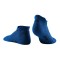 cep run compression no show socks 4.0 blue