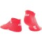 cep run compression no show socks 4.0 pink