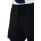 cep run shorts 2 in 1 black men