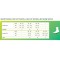 cep short socks size guide