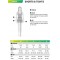 cep shorts tights size chart women