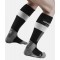 cep ski merino compression socks grey