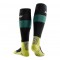 cep ski merino compression socks green