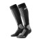 cep ski touring socks for men black