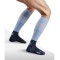 cep ski ultralight socks men light blue