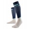 cep run compressions tall socks 4.0 Blue/white