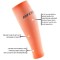 cep ultralight calf sleeves women coral cream