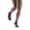 cep ultralight low cut socks men petrol dark red