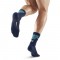 cep ultralight socks mid cut men blue/light blue
