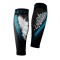 cep nighttech calf sleeves blue