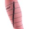 cep reflective compression socks women rose pink