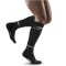 cep run compressions tall socks 4.0 black