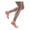 CEP compression RUN low cut socks 4.0 rose 
