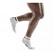 CEP compression RUN low cut socks 4.0 white