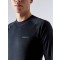 craft core dry baselayer set black