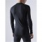 craft core dry fuseknit black men set