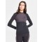 craft core wool mix set women black granit
