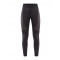 craft core wool mix set women black granit
