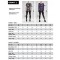craft size guide