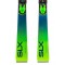 elan slx fis world cup plate tail