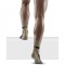 cep hiking merino mid cut socks sand grey