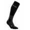 cep hiking merino compression socks stone grey 