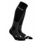 cep hiking merino compression socks stone grey 