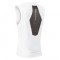 komperdell air vest back protector white