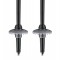 leki airfoil 3d black palegreen white tip
