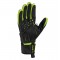 leki hrc race shark black neon yellow