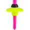 leki racing kids pink
